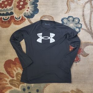 Under Armour Charcoal Performance Shirt
